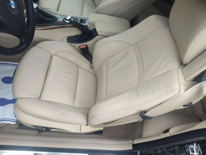 BMW 320 2.0 Full M-packet NAVI, снимка 12 - Автомобили и джипове - 52923073