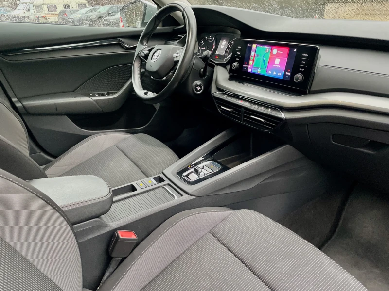 Skoda Octavia 1.5 TSI Лизинг: 190 евро/мес , снимка 9 - Автомобили и джипове - 53012054