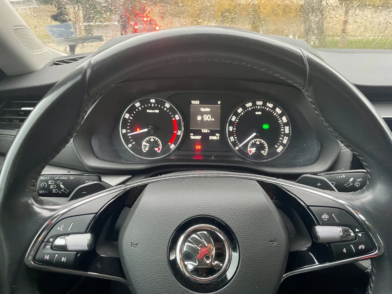 Skoda Octavia 1.5 TSI Лизинг: 190 евро/мес , снимка 11 - Автомобили и джипове - 53012054