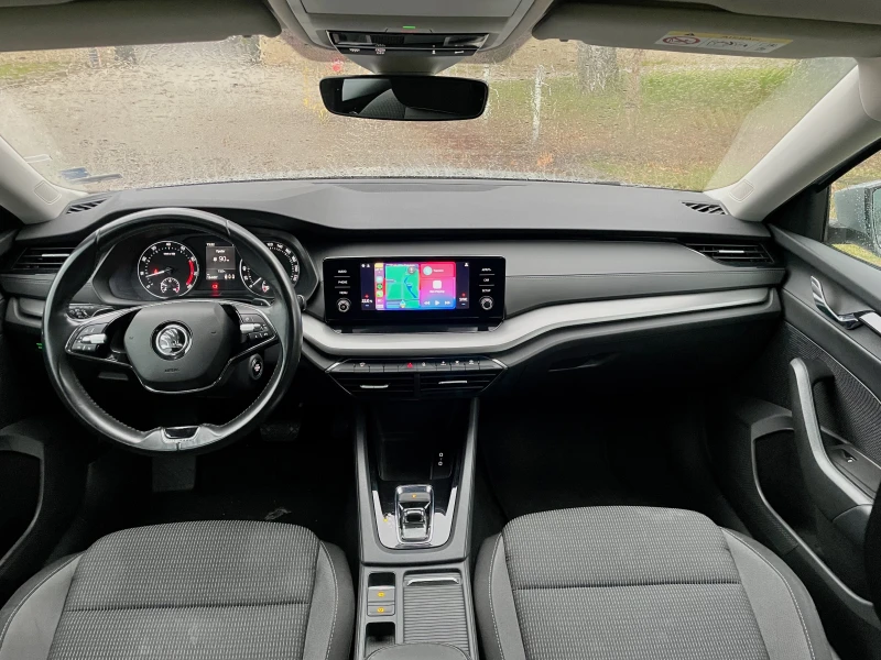 Skoda Octavia 1.5 TSI Лизинг: 190 евро/мес , снимка 10 - Автомобили и джипове - 53012054