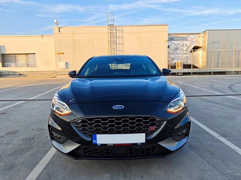 Ford Focus ST MK4 Performance, снимка 2 - Автомобили и джипове - 53054824