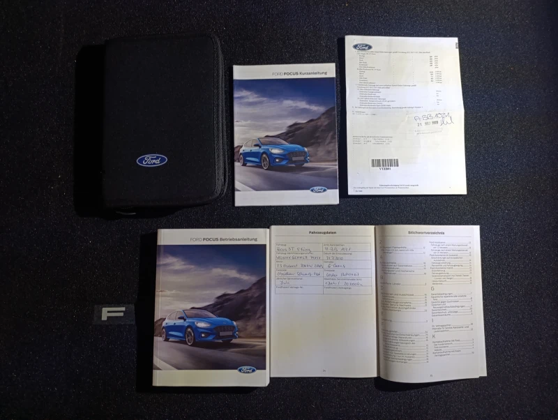 Ford Focus ST MK4 Performance, снимка 17 - Автомобили и джипове - 53054824