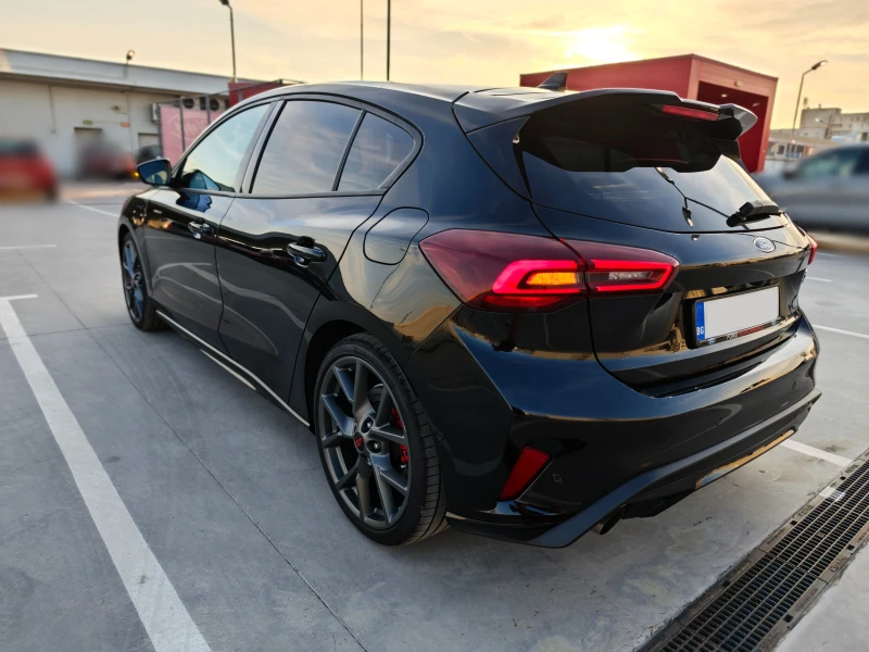Ford Focus ST MK4 Performance, снимка 7 - Автомобили и джипове - 53054824