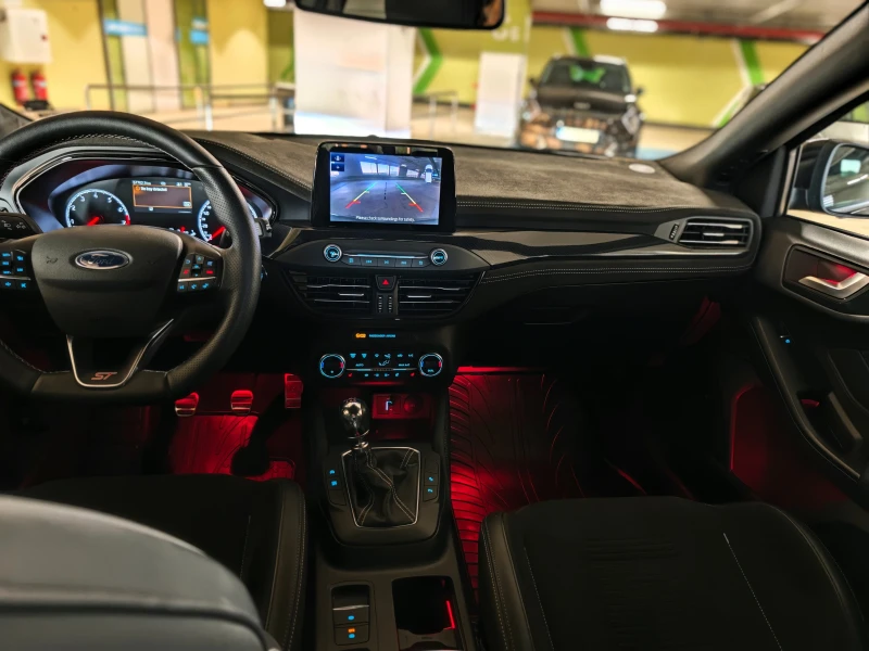 Ford Focus ST MK4 Performance, снимка 11 - Автомобили и джипове - 53054824