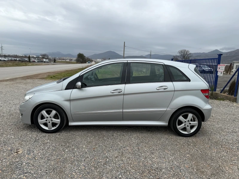 Mercedes-Benz B 200 2.0/АВТОМАТИК, снимка 7 - Автомобили и джипове - 53237397