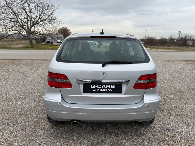 Mercedes-Benz B 200 2.0/АВТОМАТИК, снимка 5 - Автомобили и джипове - 53237397