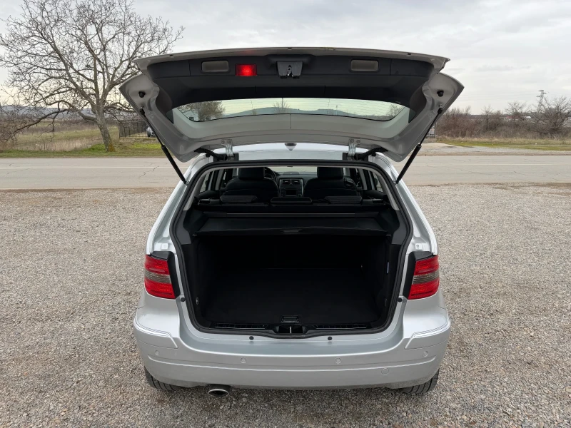 Mercedes-Benz B 200 2.0/АВТОМАТИК, снимка 16 - Автомобили и джипове - 53237397