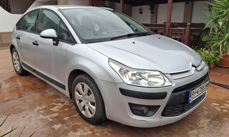 Citroen C4, снимка 2 - Автомобили и джипове - 53258503