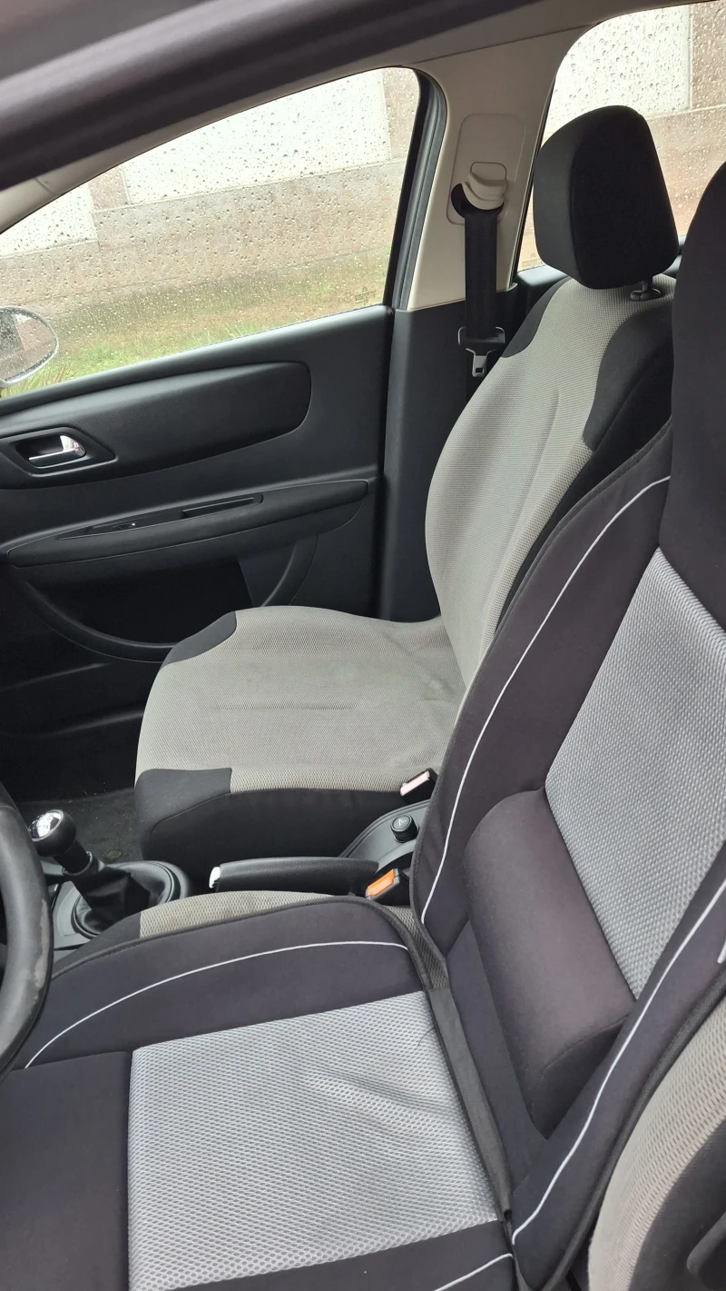 Citroen C4, снимка 6 - Автомобили и джипове - 53258503