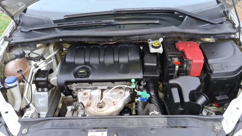 Citroen C4, снимка 11 - Автомобили и джипове - 53258503