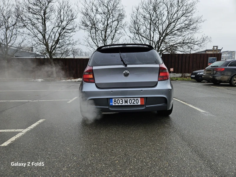 BMW 116 M Packet M Technik , снимка 5 - Автомобили и джипове - 53275110