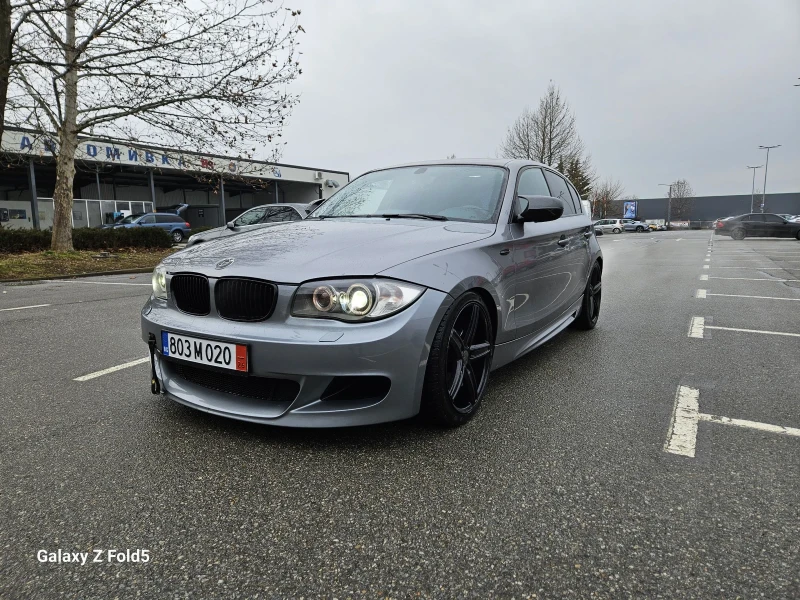BMW 116 M Packet M Technik , снимка 8 - Автомобили и джипове - 53275110