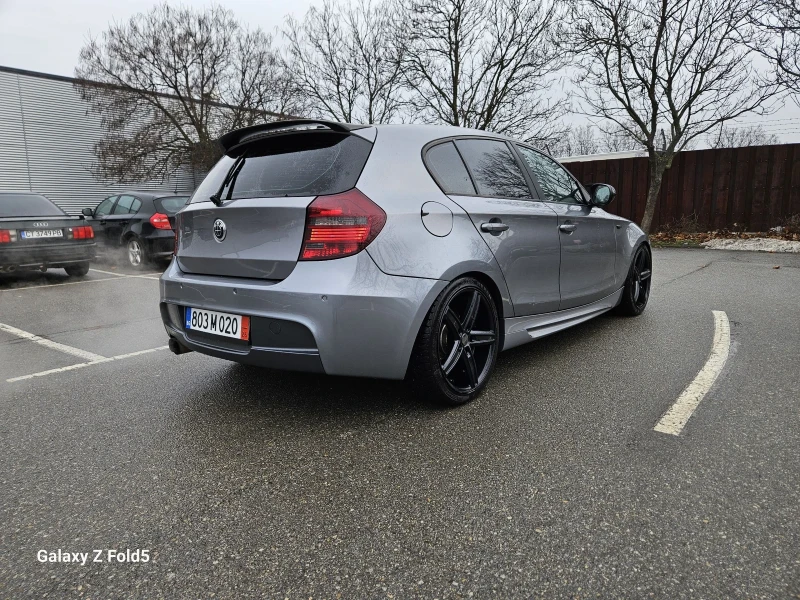 BMW 116 M Packet M Technik , снимка 4 - Автомобили и джипове - 53275110