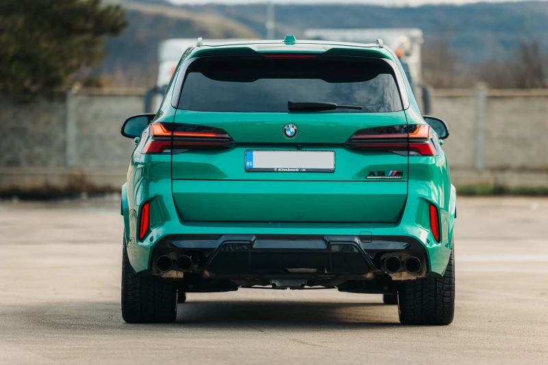 BMW X5M M COMPETITION , снимка 5 - Автомобили и джипове - 53284602
