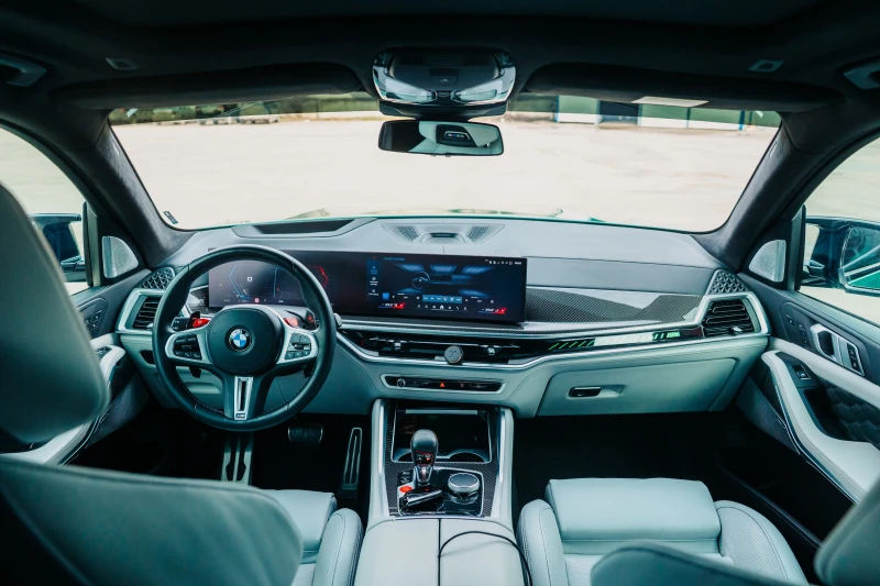 BMW X5M M COMPETITION , снимка 12 - Автомобили и джипове - 53284602