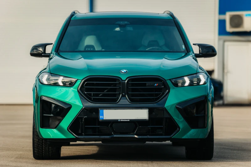 BMW X5M M COMPETITION , снимка 2 - Автомобили и джипове - 53284602