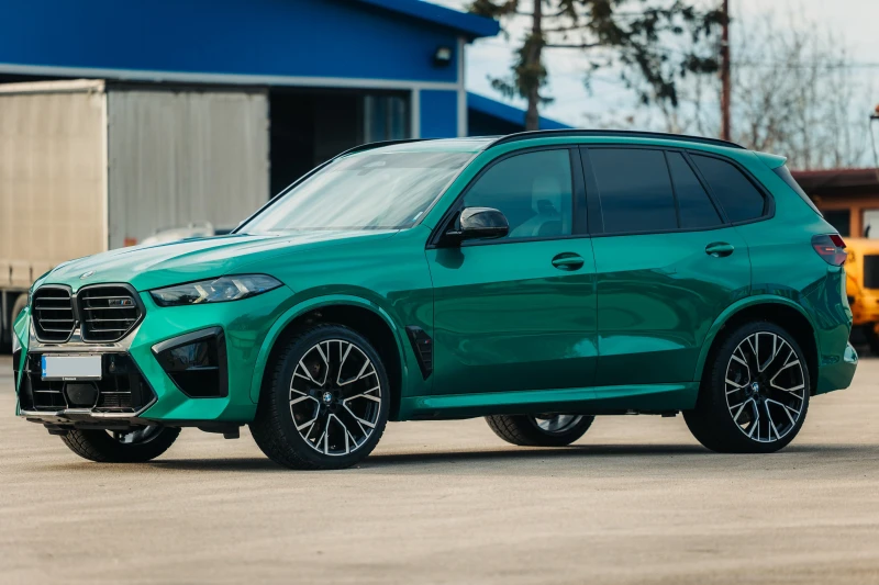 BMW X5M M COMPETITION 