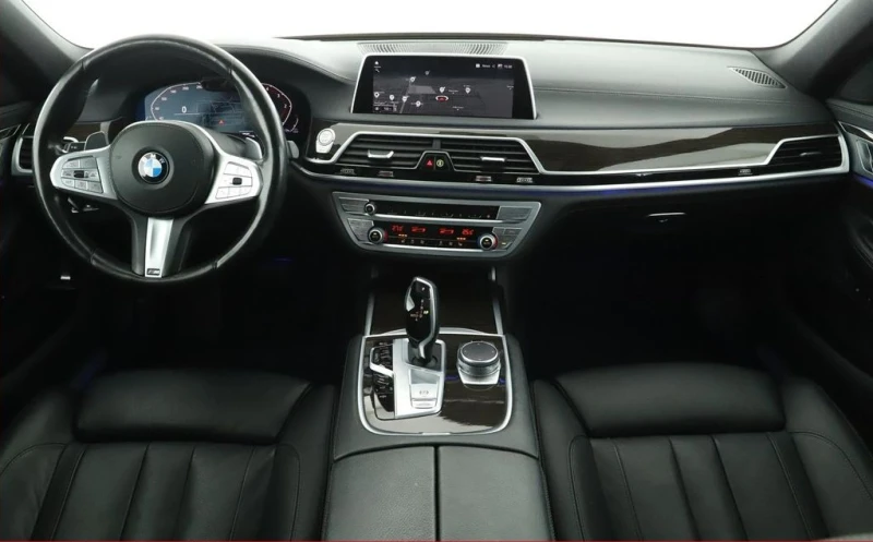 BMW 730 d xDrive, снимка 6 - Автомобили и джипове - 53311436