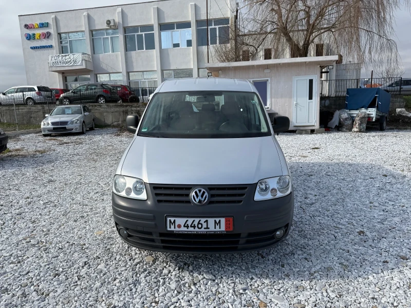 VW Caddy Life 1.9 105кс