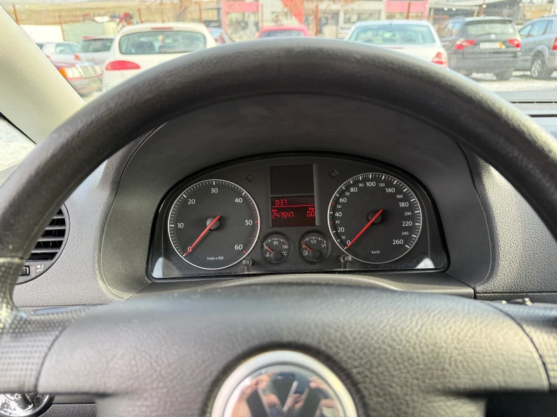 VW Caddy Life 1.9 105кс, снимка 11 - Автомобили и джипове - 53366518