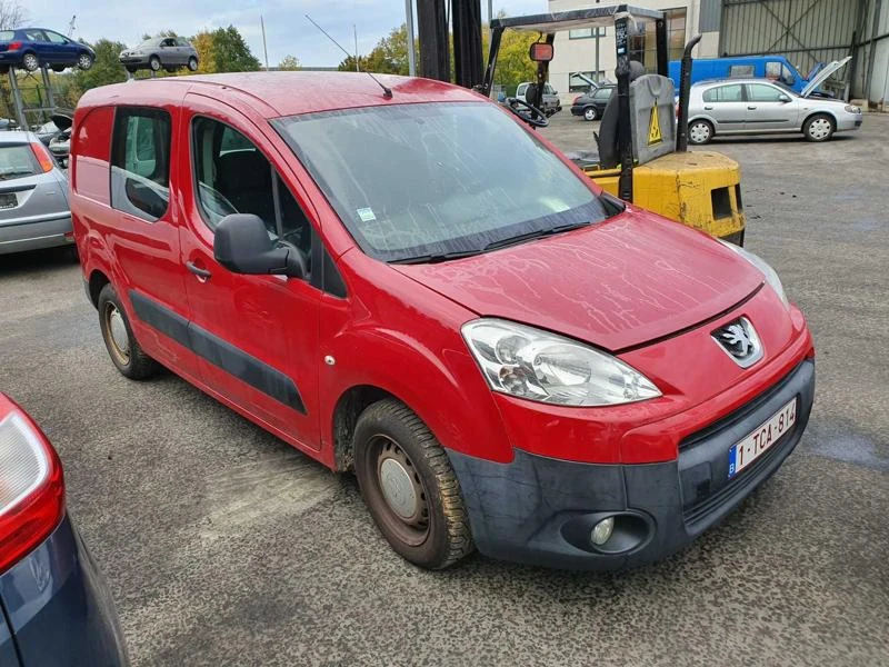 Peugeot Partner 1.6i /1.6 HDI, снимка 13 - Автомобили и джипове - 48320265