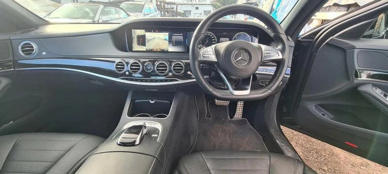 Mercedes-Benz S 350 AMG long, снимка 10 - Автомобили и джипове - 31290265