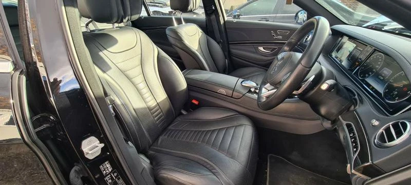 Mercedes-Benz S 350 AMG long, снимка 13 - Автомобили и джипове - 31290265