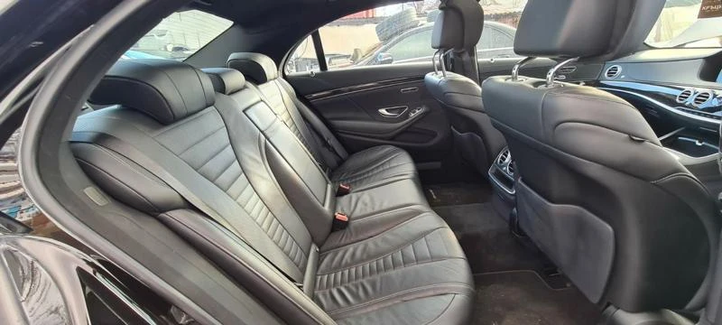 Mercedes-Benz S 350 AMG long, снимка 14 - Автомобили и джипове - 31290265