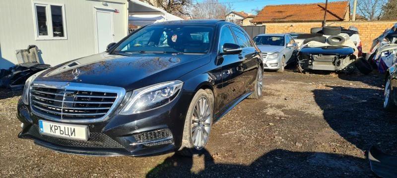 Mercedes-Benz S 350 AMG long - изображение 3