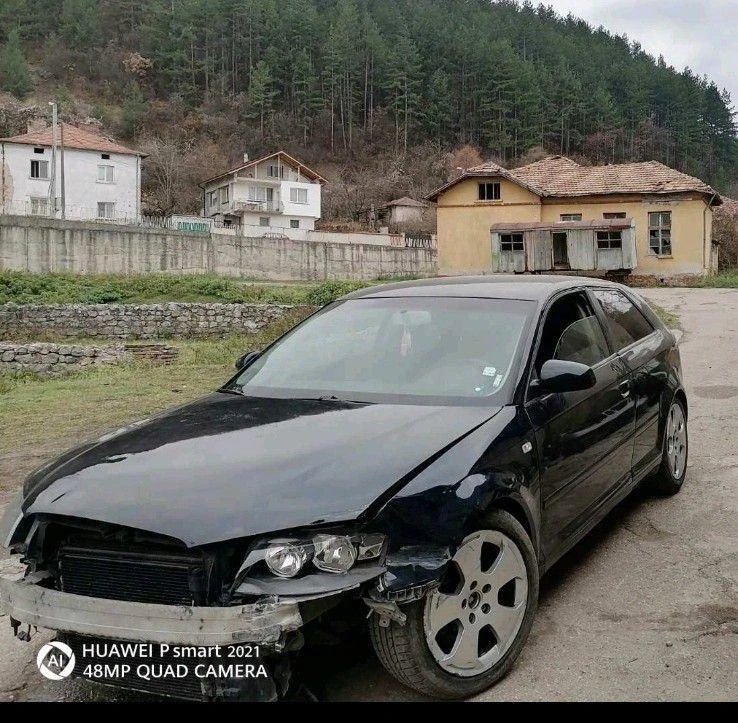 Audi A3 2.0TDI BKD - изображение 4