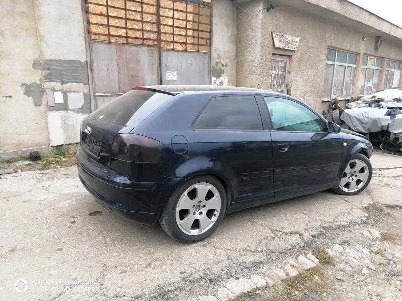 Audi A3 2.0TDI BKD - изображение 8