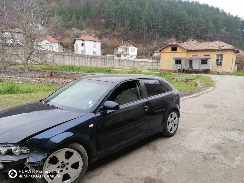 Audi A3 2.0TDI BKD - изображение 10