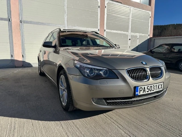 BMW 525 530d xdrive , снимка 4 - Автомобили и джипове - 47181310