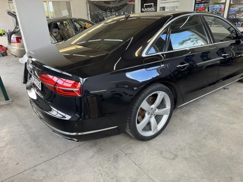 Audi A8 - 46500 лв. - 89632298 | Car24.bg
