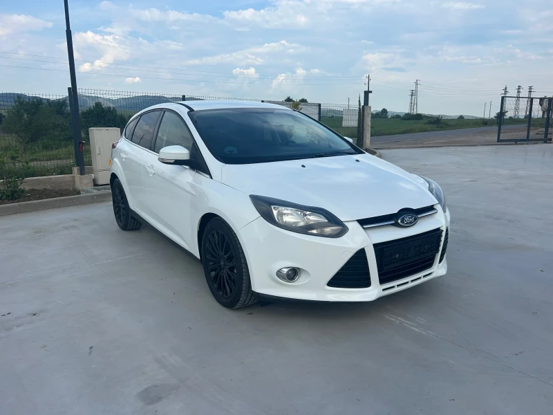 Ford Focus 5T Titanium 1.6 дизел - 9590 лв. - 77835043 1