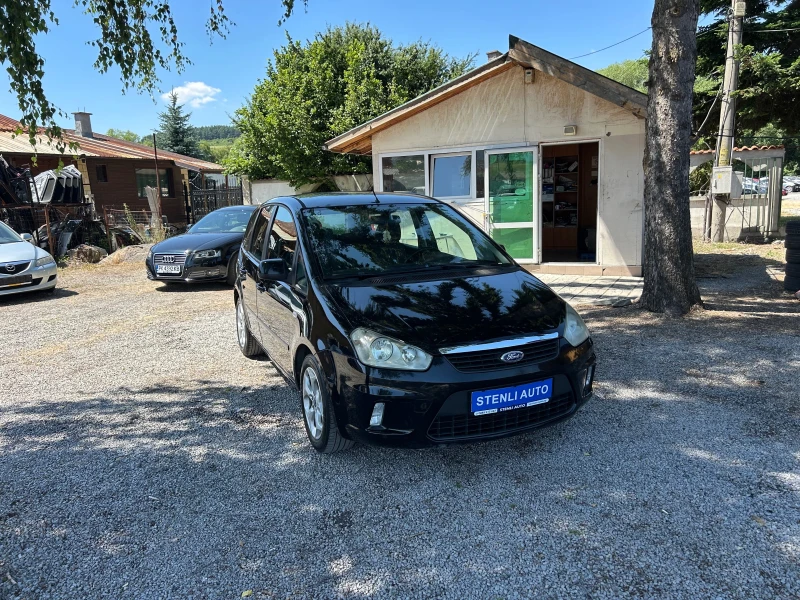 Ford C-max 1.6TDCI EURO4 - 4190 лв. - 39476599 1
