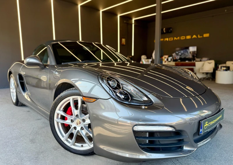 Porsche Boxster S* Bose * Лизинг* - 62900 лв. - 45854656 1