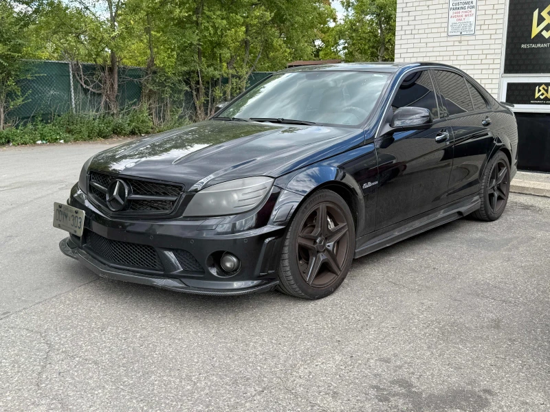 Mercedes-Benz C 63 AMG * АвтоКредит* - 33799 лв. - 19886577 1