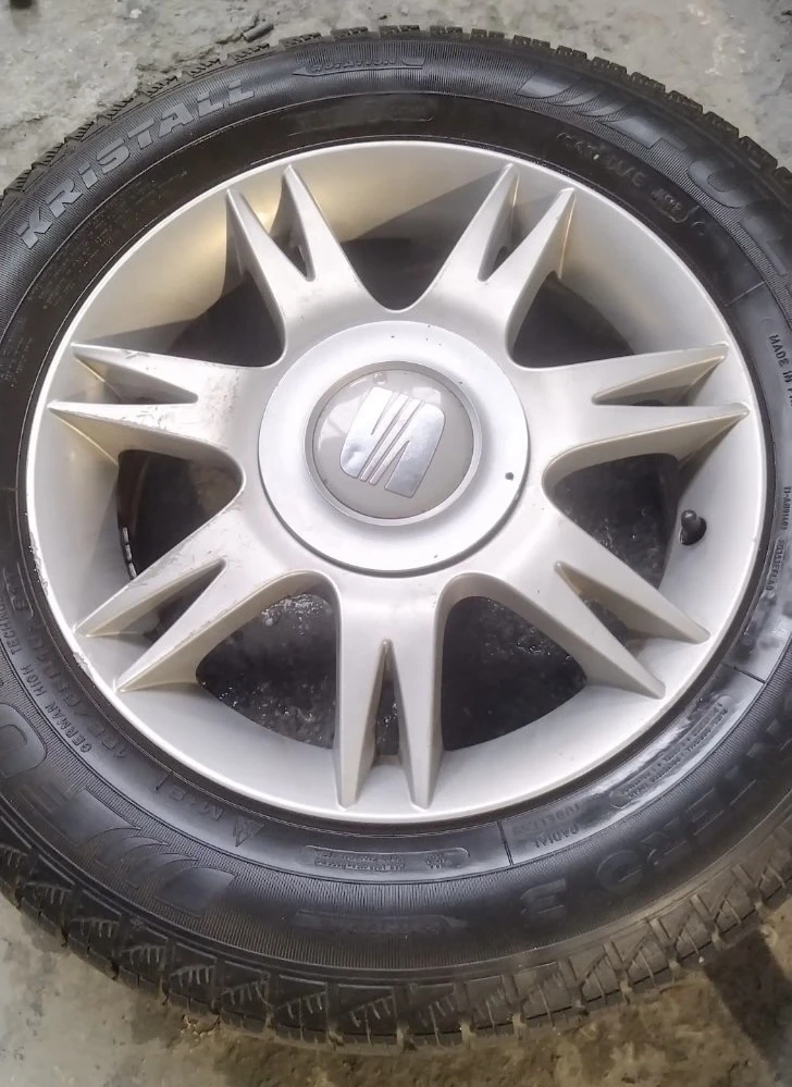 Seat Ibiza 1.9TDi  | Mobile.bg   7