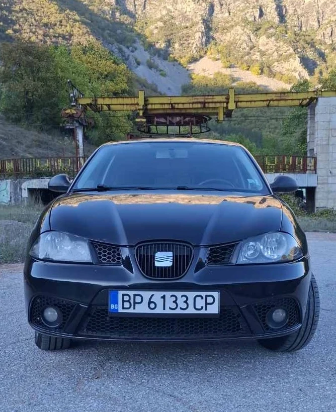 Seat Ibiza 1.9TDi  | Mobile.bg   1