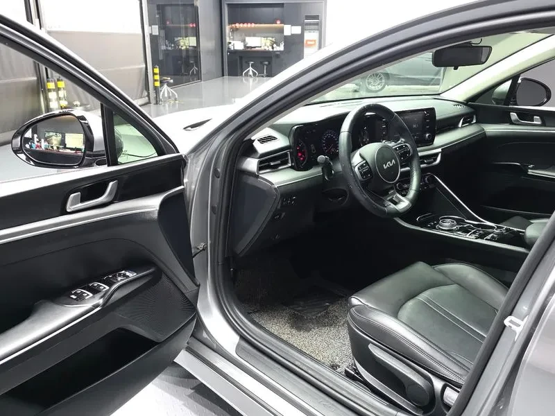 Kia K5 3Rd Generation 2.0 Lpi, снимка 10 - Автомобили и джипове - 55088953