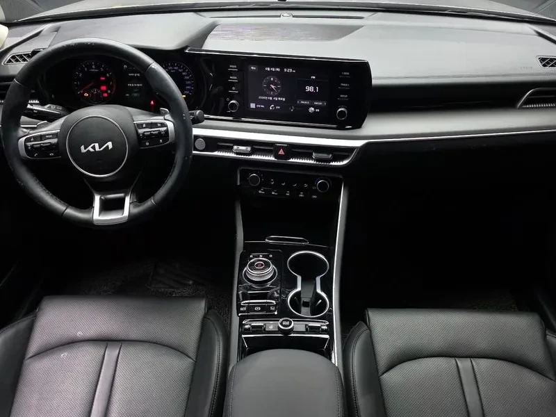 Kia K5 3Rd Generation 2.0 Lpi, снимка 7 - Автомобили и джипове - 55088953