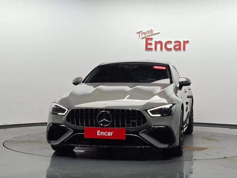 Mercedes-Benz AMG GT 4.0 177980 Automatic, снимка 3 - Автомобили и джипове - 55383064