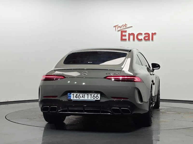 Mercedes-Benz AMG GT 4.0 177980 Automatic, снимка 4 - Автомобили и джипове - 55383064