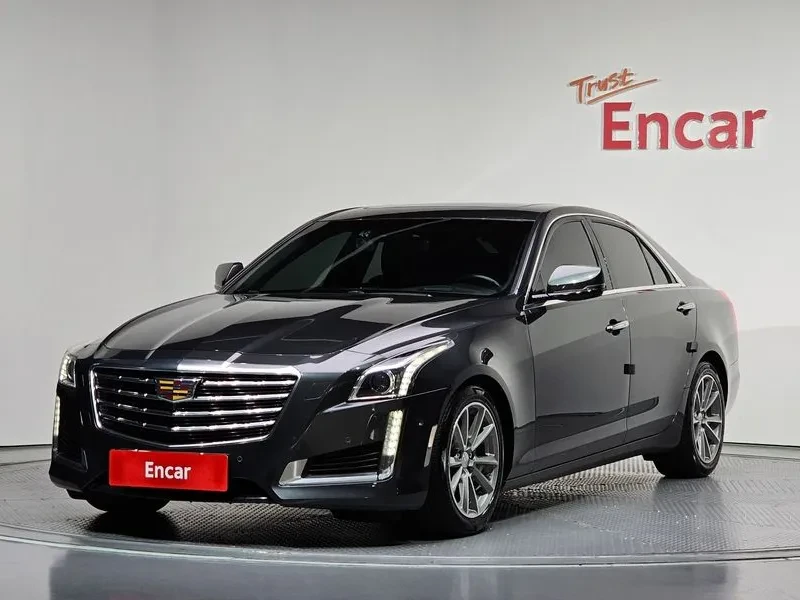 Cadillac Cts 2.0 PREMIUM