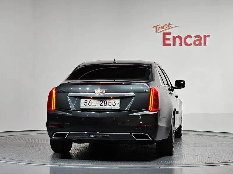 Cadillac Cts 2.0 PREMIUM, снимка 4 - Автомобили и джипове - 55704471