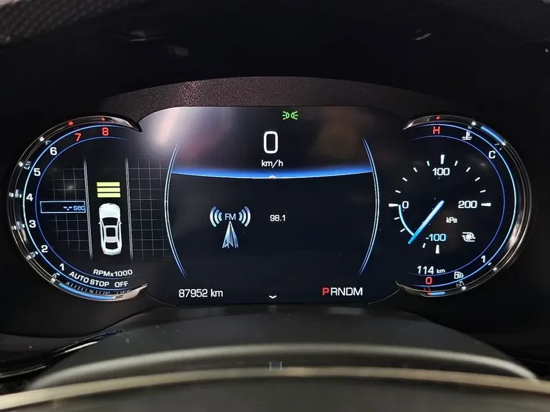 Cadillac Cts 2.0 PREMIUM, снимка 8 - Автомобили и джипове - 55704471
