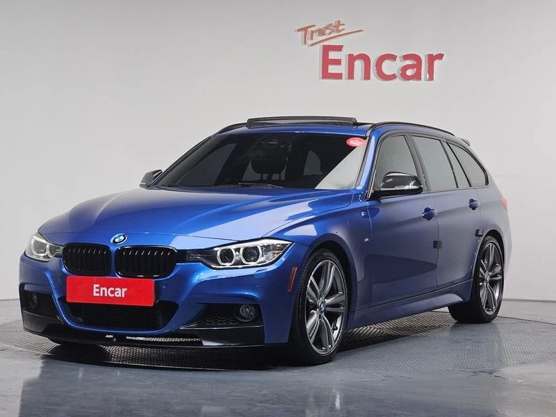 BMW 320 320d Touring M Performence| 184к.с.