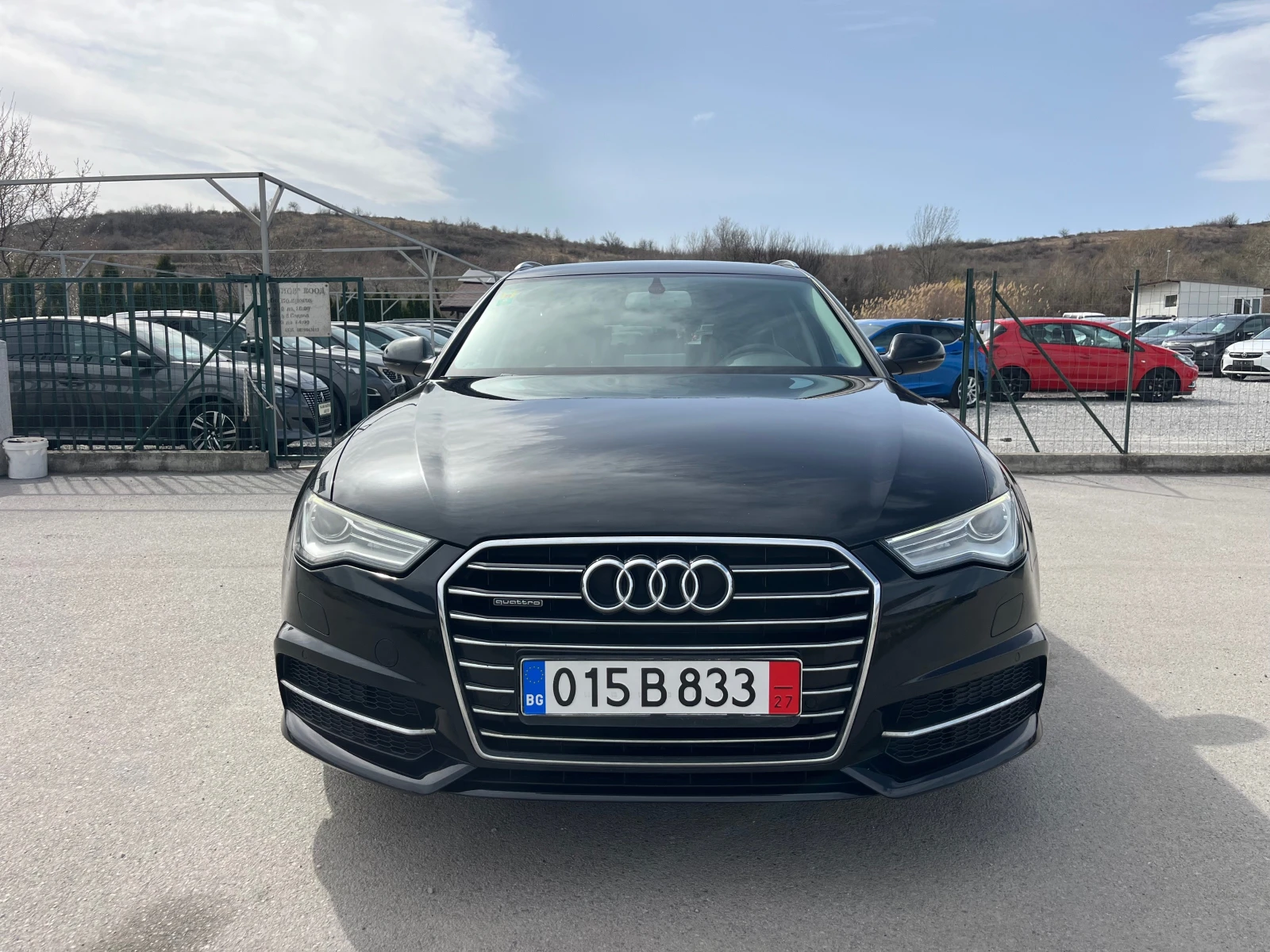 Audi A6 3.0 TDI S line, снимка 1