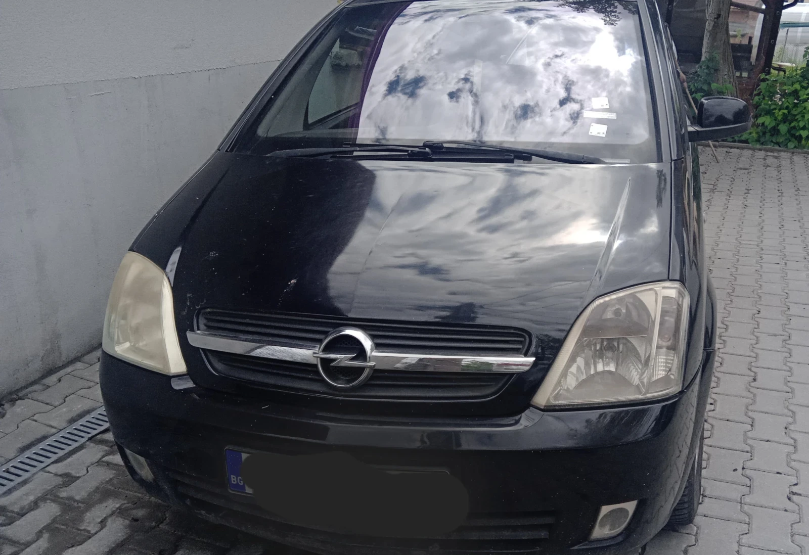 Opel Meriva, снимка 1